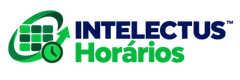 Equipe escolar utilizando o Intelectus Horários